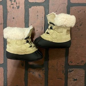 Sorel winter boots